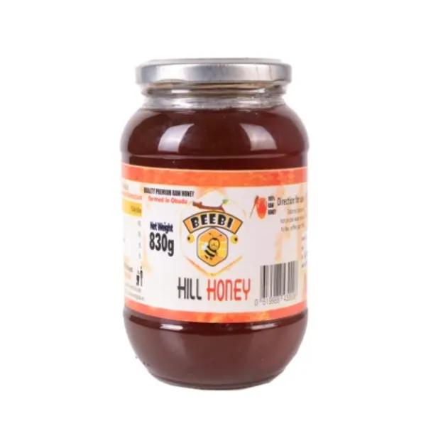 Beebi Hill Honey 830 g (Glass Jar)
