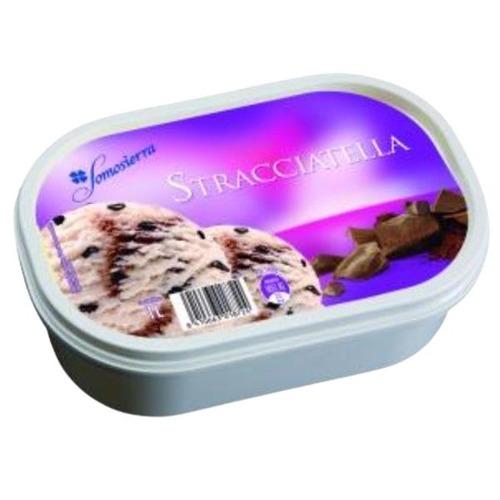 Alpine Stracciatella Ice Cream 1 L