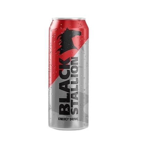 Black Stallion Energy Drink 50 cl