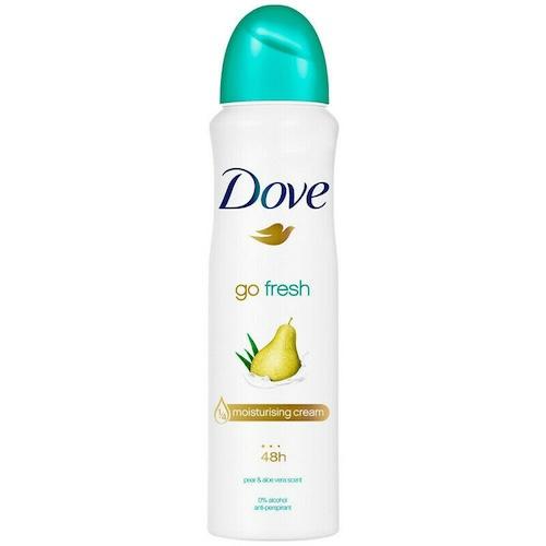 Dove Go Fresh Deodorant Spray Pear & Aloe Vera 250 ml