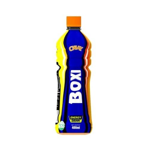CWAY Boxi Energy Drink 40 cl