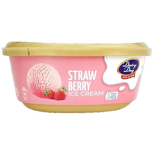 Dairy Day Strawberry Ice Cream 2 L