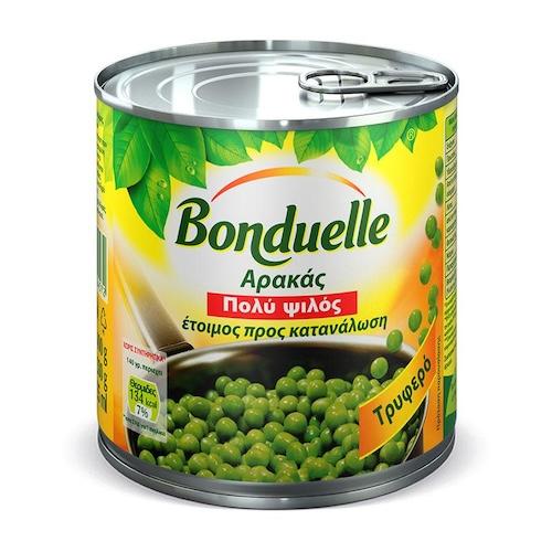 Bonduelle¬¨‚Ä†Fine Garden Peas 400 g