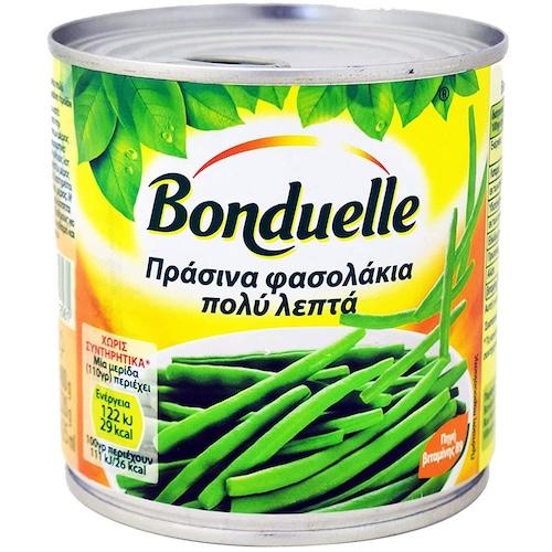 Bonduelle Fine Green Beans 400 g