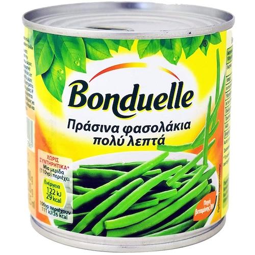 Bonduelle¬¨‚Ä†Fine Green Beans 400 g