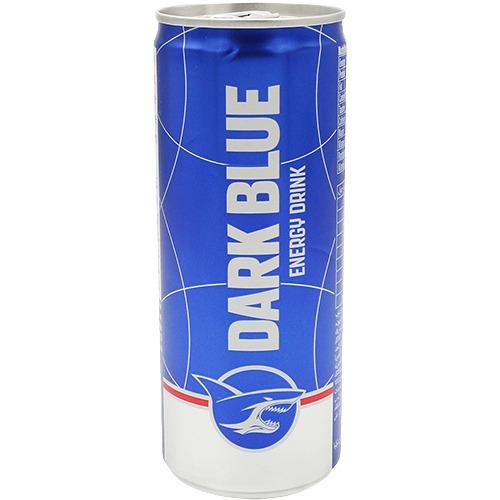 Dark Blue Energy Drink 33 cl