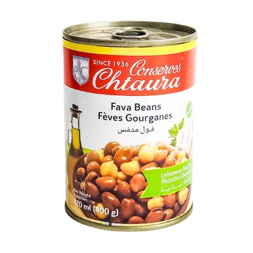 Conserva Chtoura Fava Beans In Brine 400 g