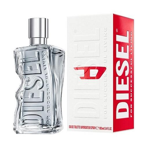 Diesel D By Diesel EDT 100 ml