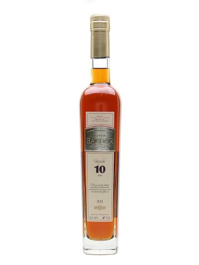 Divin Bardar XO Aged 10 Years 70 cl