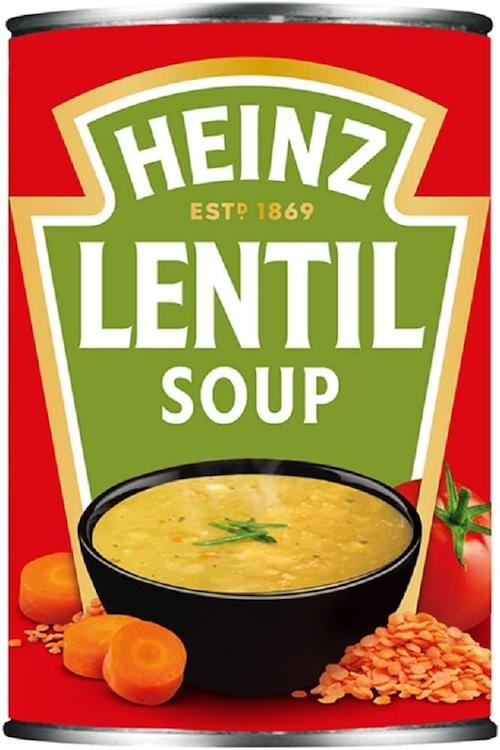 Heinz Lentil Soup 400 g