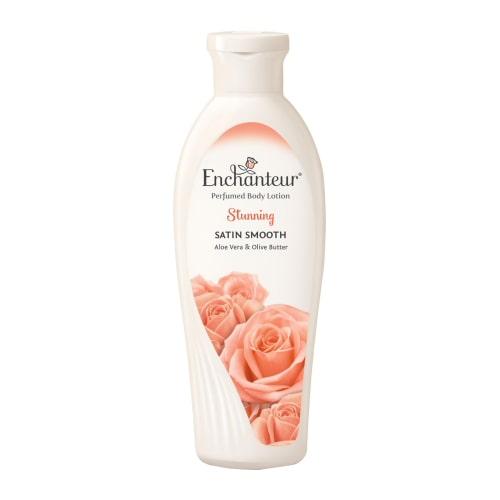 Enchanteur Body Lotion Stunning Satin Smooth 250 ml