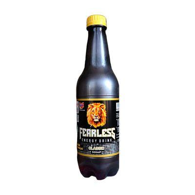 Fearless Energy Drink Classic 50 cl