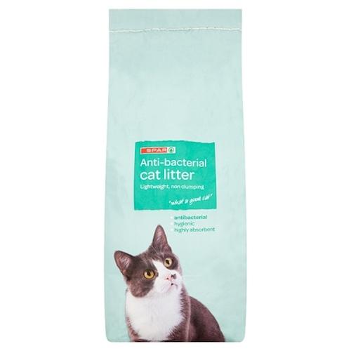 Spar Anti-Bacterial Cat Litter 4 L
