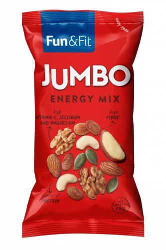 Fun & Fit Jumbo Energy Mix 75 g