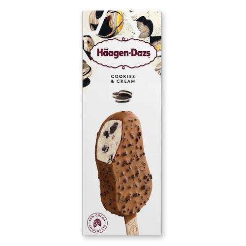 Haagen-Dazs Cookies & Cream 80 ml
