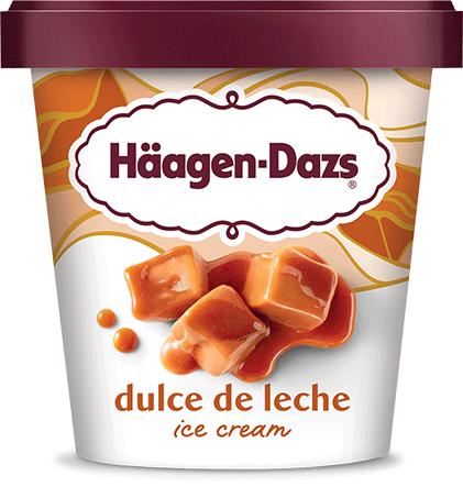 Haagen-Dazs Dulce De Leche Ice Cream 460 ml 