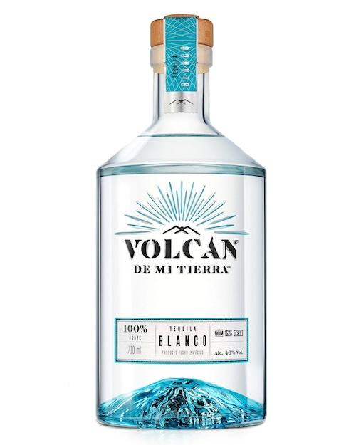 Volcan Blanco Tequila 70 cl