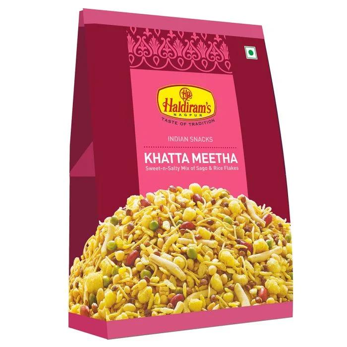 Haldiram's Khatta Meetha 200 g