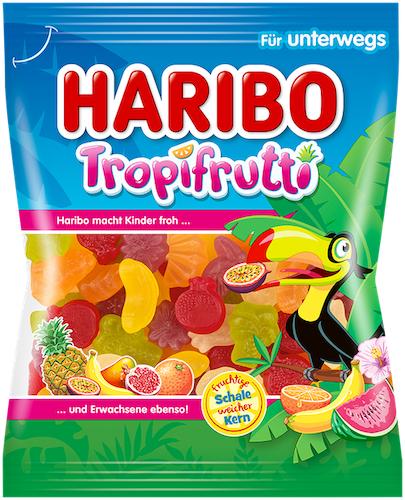 Haribo Tropifrutti 100 g