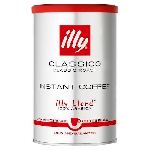 Illy Classico Classic Roast Instant Coffee 95 g