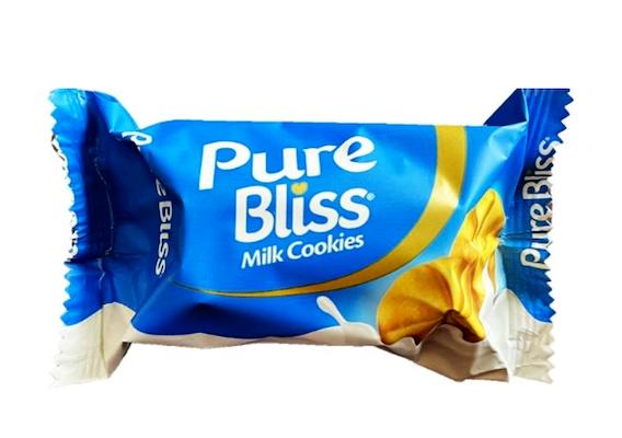 Pure Bliss Milk Cookies 27 g