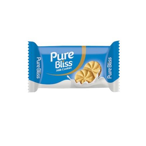 Pure Bliss Milk Cookies 27 g