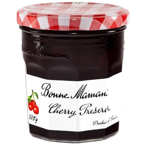 Bonne Maman Cerise Extra Jam 370 g (Cherry)