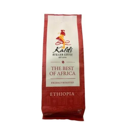 Kaldi African Coffee Freshly Roasted Ethiopia Ground 250 g