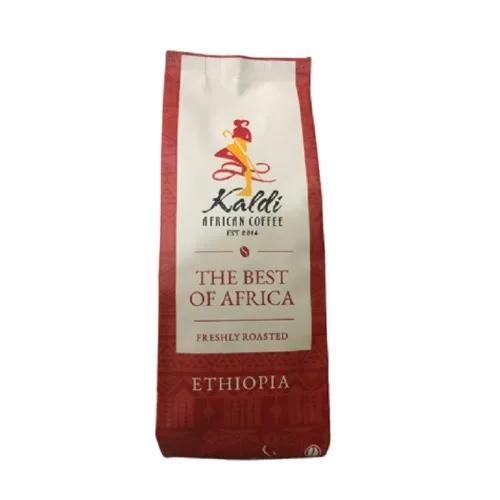 Kaldi African Coffee Freshly Roasted Ethiopia Whole Bean 250 g