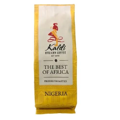 Kaldi African Coffee Freshly Roasted Nigeria Ground 250 g