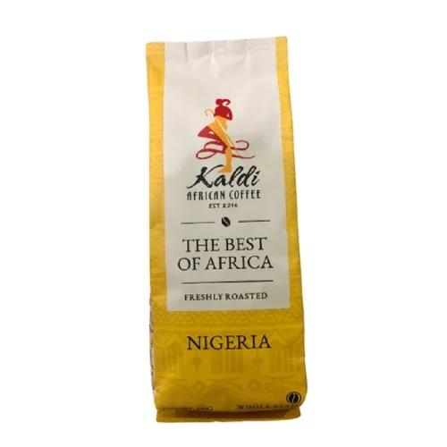 Kaldi African Coffee Freshly Roasted Nigeria Whole Bean 250 g