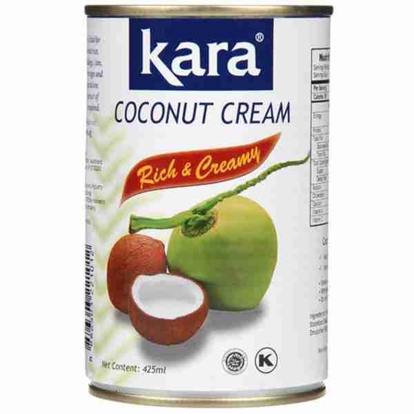 Kara Coconut Cream 400 ml