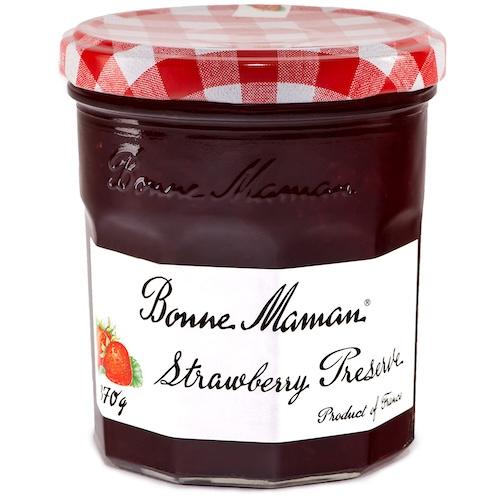 Bonne Maman Fraise Extra Jam 370 g (Strawberry)