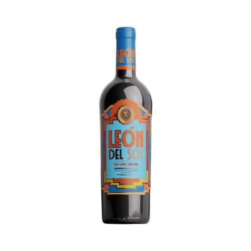 Leon Del Sol Sweet Red Sangria Wine 75 cl