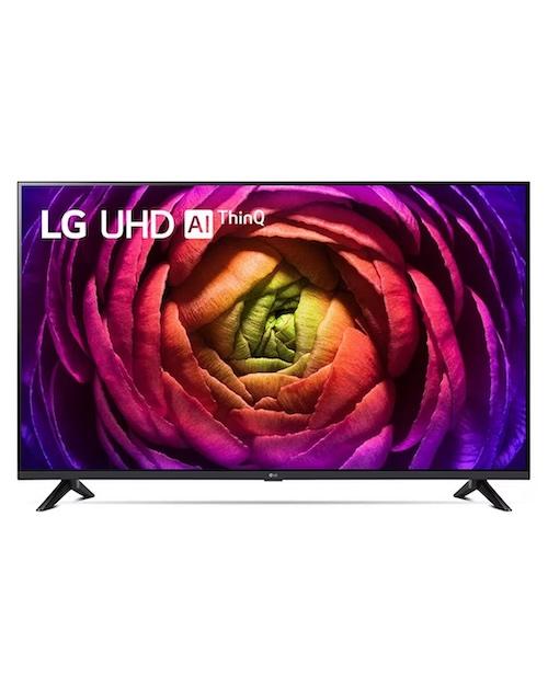 LG 65'' TV 65UR73006LA AI ThinQ 4K Smart Ultra HD