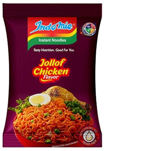 Indomie Instant Noodles Jollof Chicken 70 g