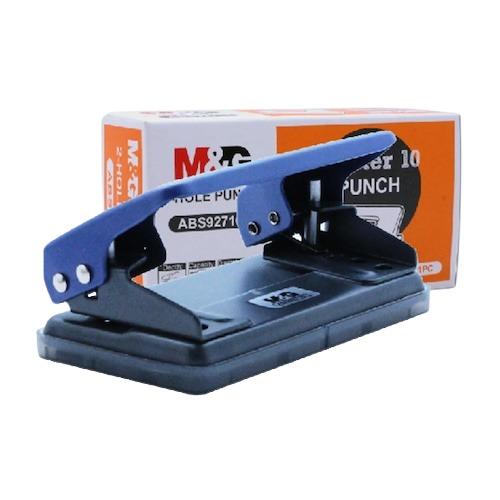 M & G Steel Punch 20Sheets Hole Diameter 5.5 mm
Ruler-Precise Punching