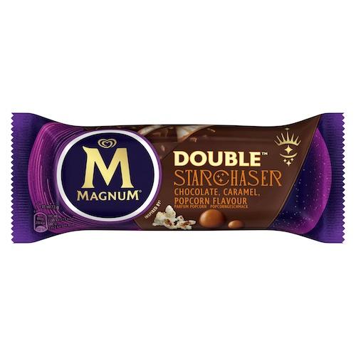 Magnum Double Star Chaser Chocolate, Caramel & Popcorn 85 ml