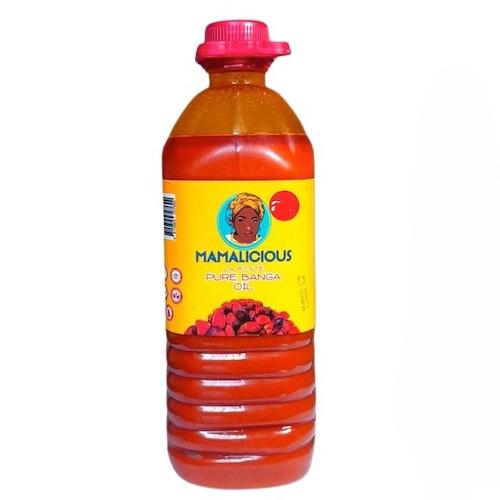 Mamalicious Pure Banga Oil 2 L