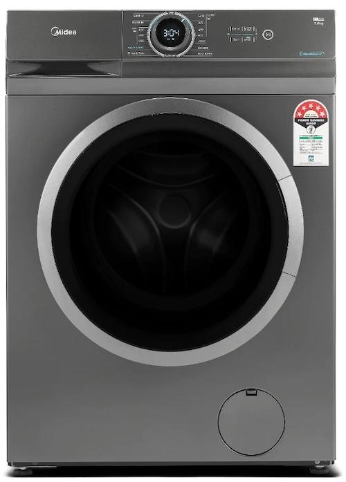 Midea Washing Machine MF100W70/T Front Load 7 kg