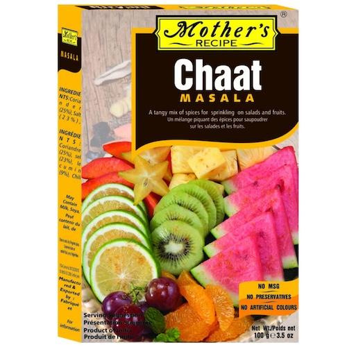 Mother's Recipe Chaat Masala 100 g
