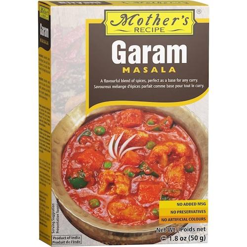 Mother's Recipe Garam Masala 50 g