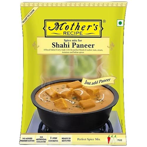 Mother's Recipe Shahi Paneer Mix 50 g