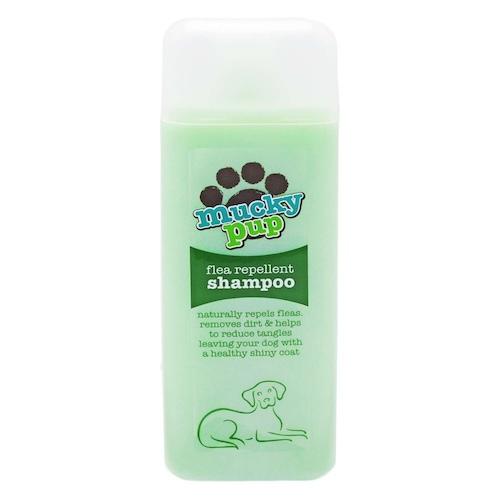 Mucky Pups Flea Repellent Dog Shampoo 475 ml
