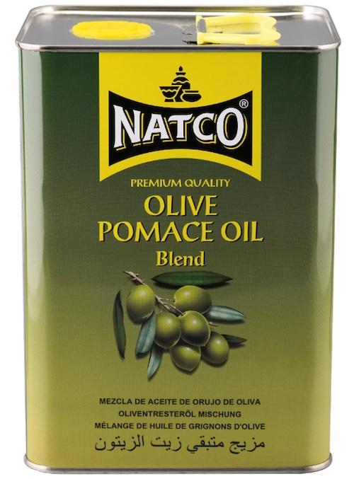 Natco Olive Pomace Oil Blend 3 L