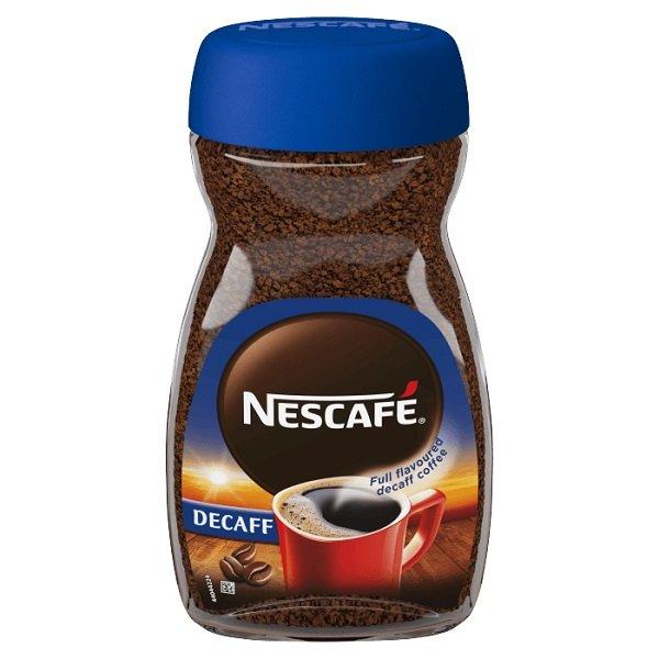 Nescafe Original Coffee Decaf 95 g