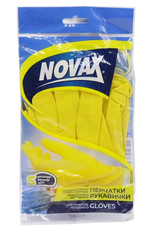 Novax Cleaning Gloves Universal Medium x1