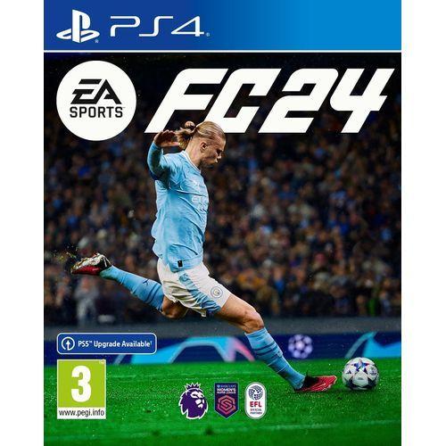 PS4 Game FC24