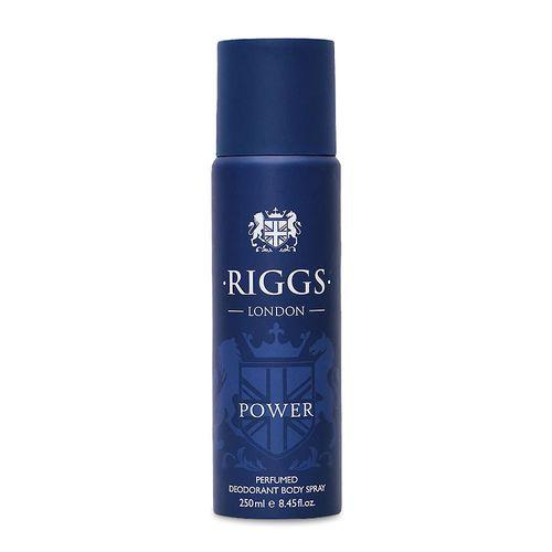 Riggs London Deodorant Body Spray Power 250 ml