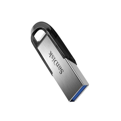 SanDisk 128 GB Ultra Flair 3.0 Flash Drive SDCZ73-128 G-G46